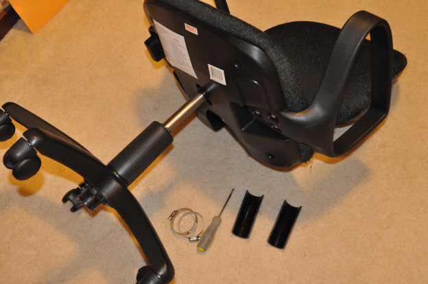 hướng dẫn sửa ghế văn phòng